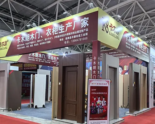Fokus ing Linqu Doors lan Pameran Windows