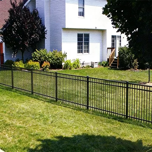 Aluminium Art Guardrails