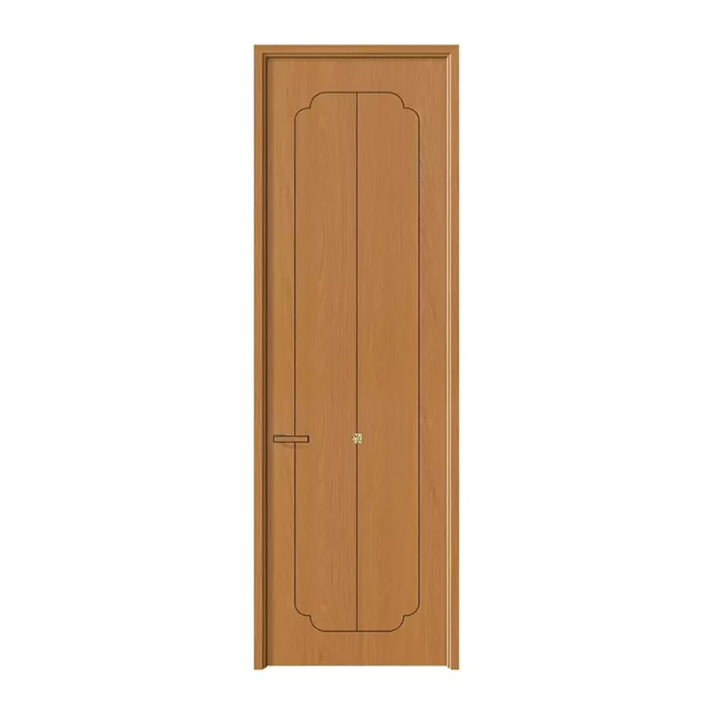 Pintu Kayu Bambu