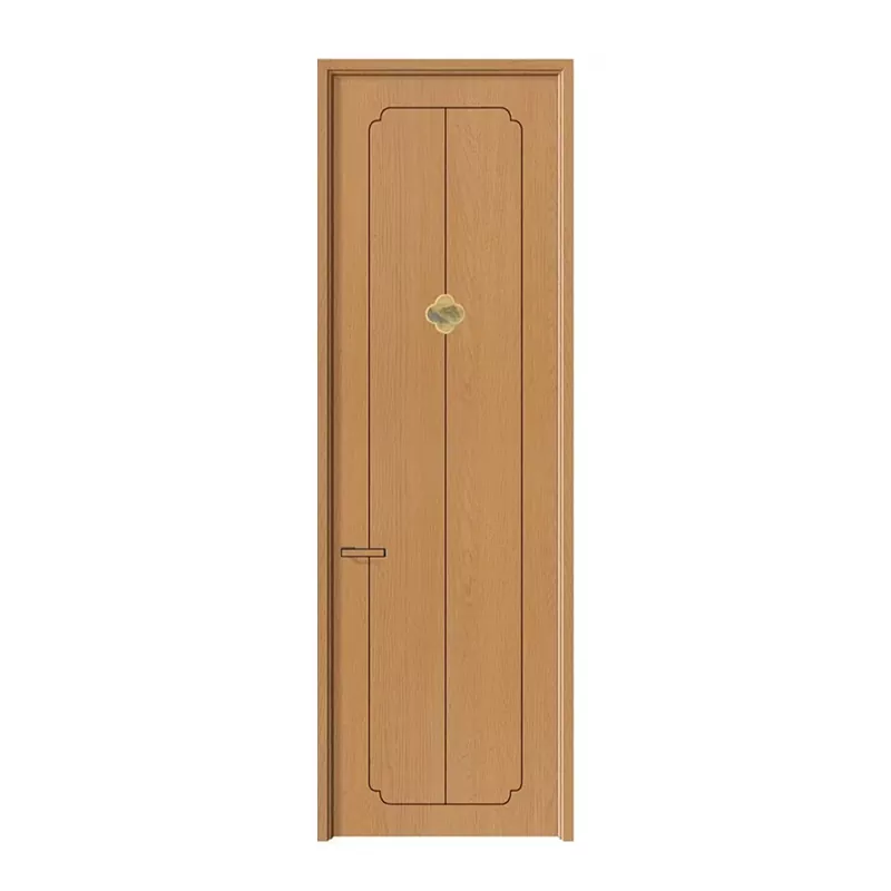 Pintu Kayu Bambu