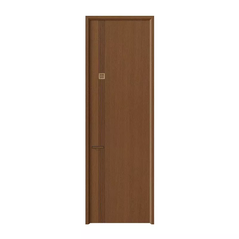 Pintu Kayu Bambu