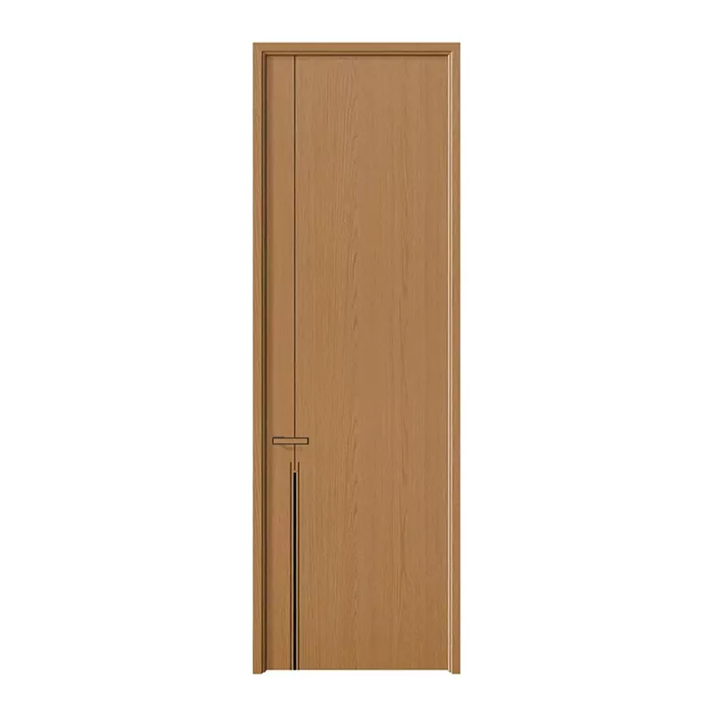 Pintu Kayu Bambu