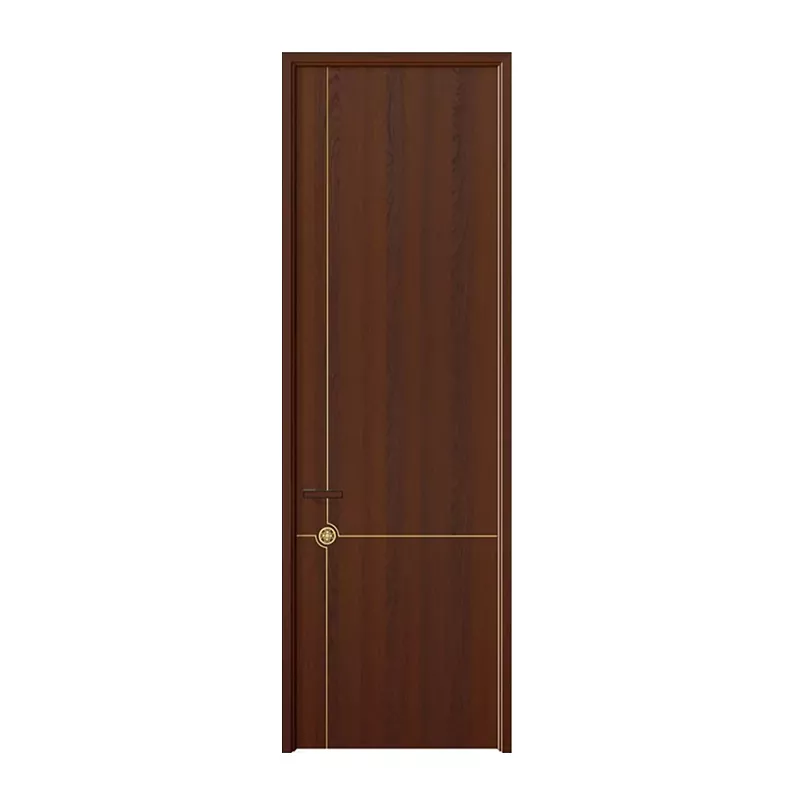Pintu Kayu Bambu