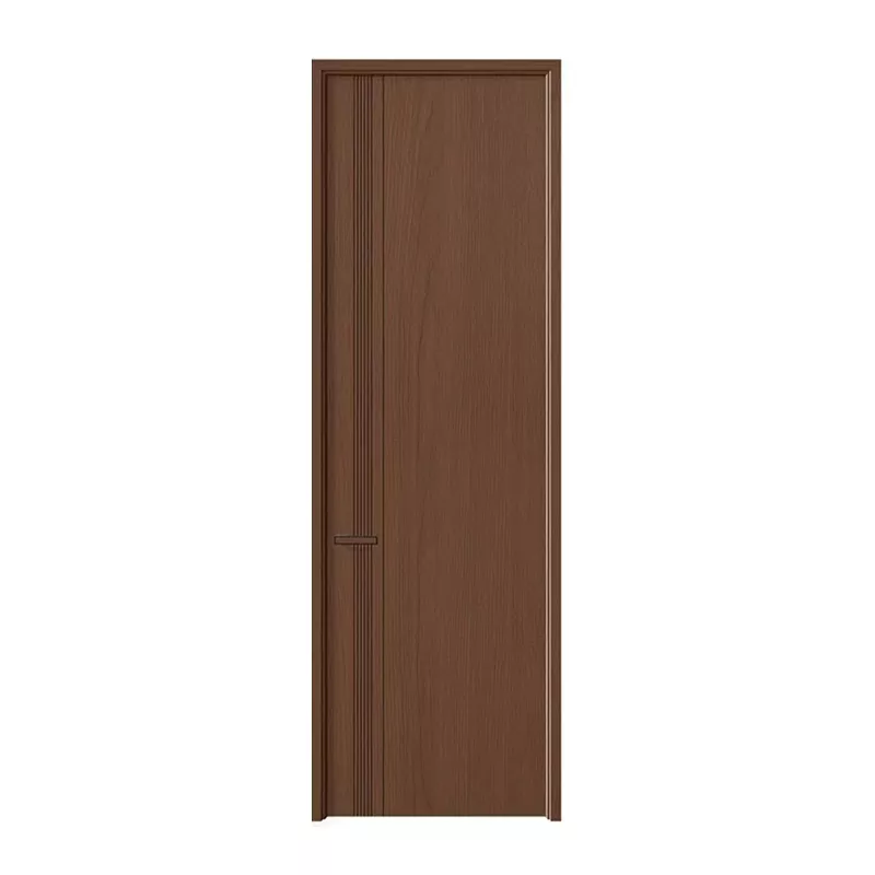 Pintu Kayu Bambu