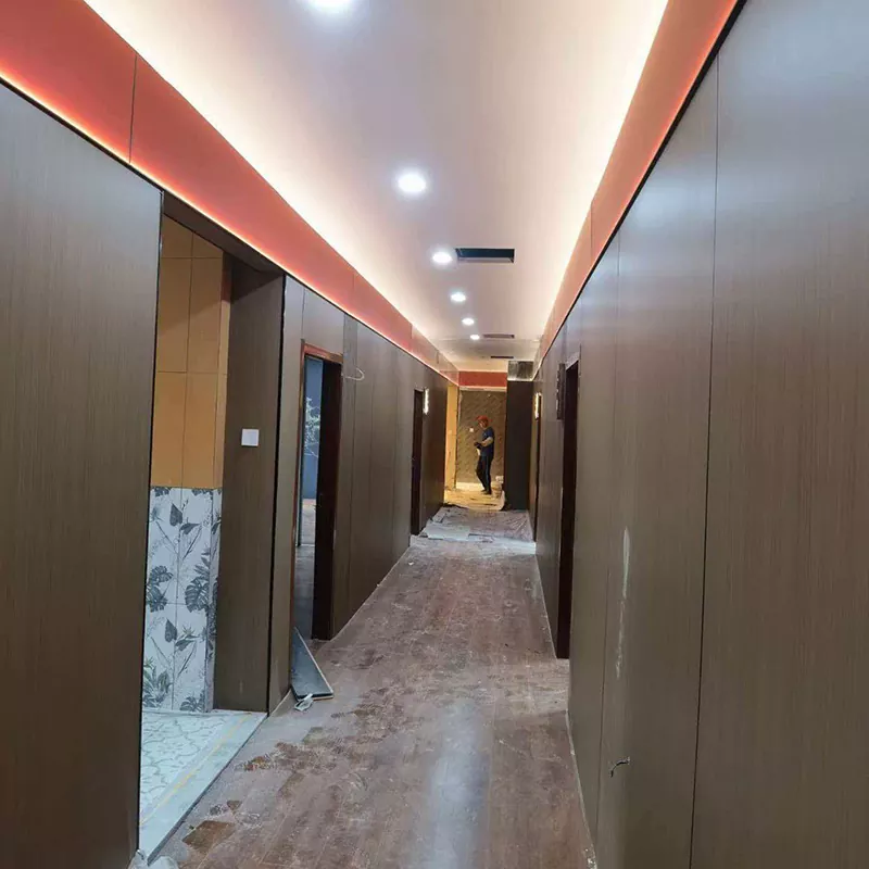 Papan Komposit Serat Bambu-Kayu