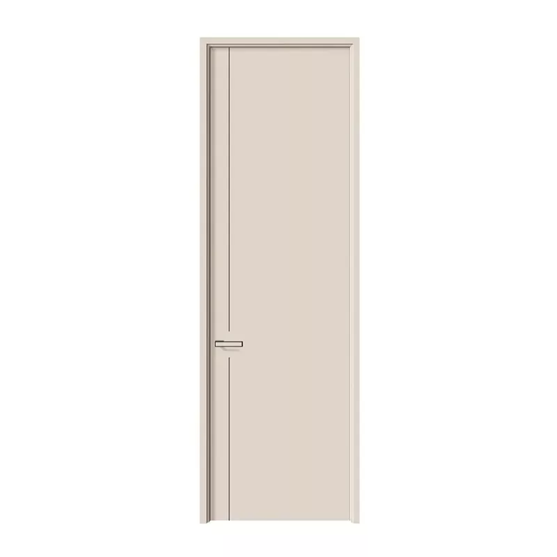 Bamboo Wood Doors
