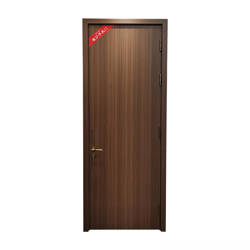 Pintu Kayu Interior