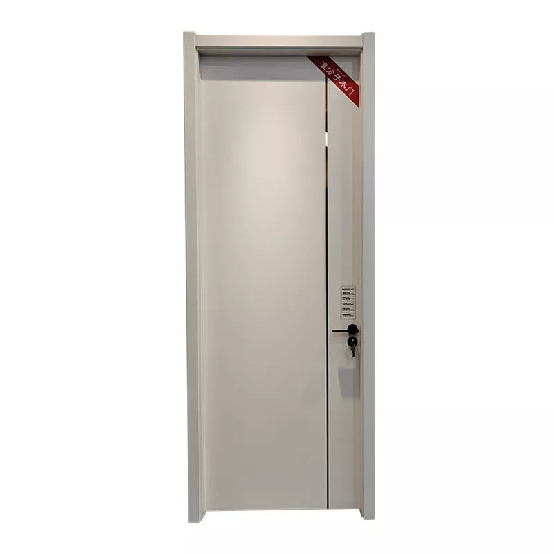 Pintu Kayu Interior