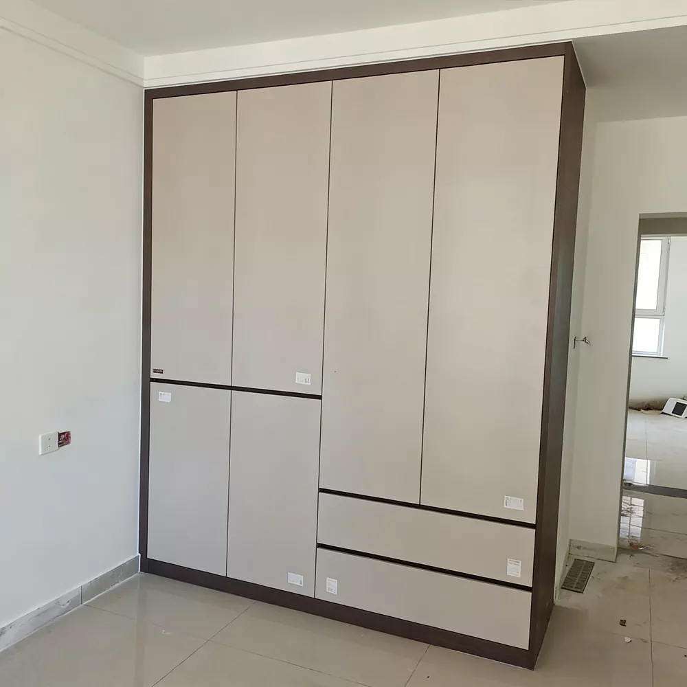 Lemari Plywood