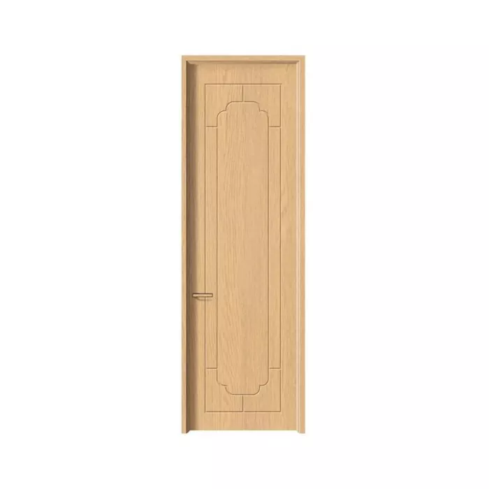 Pintu Kayu Tanpa Cat