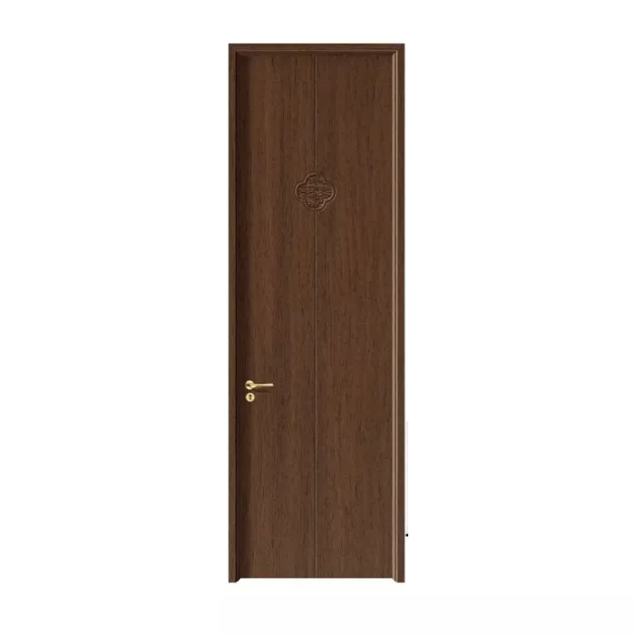 Pintu Kayu Tanpa Cat