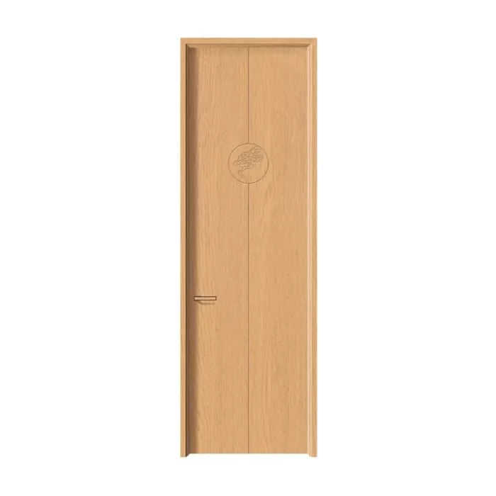 Pintu Kayu Tanpa Cat