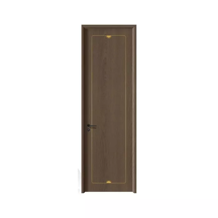 Pintu Kayu Tanpa Cat
