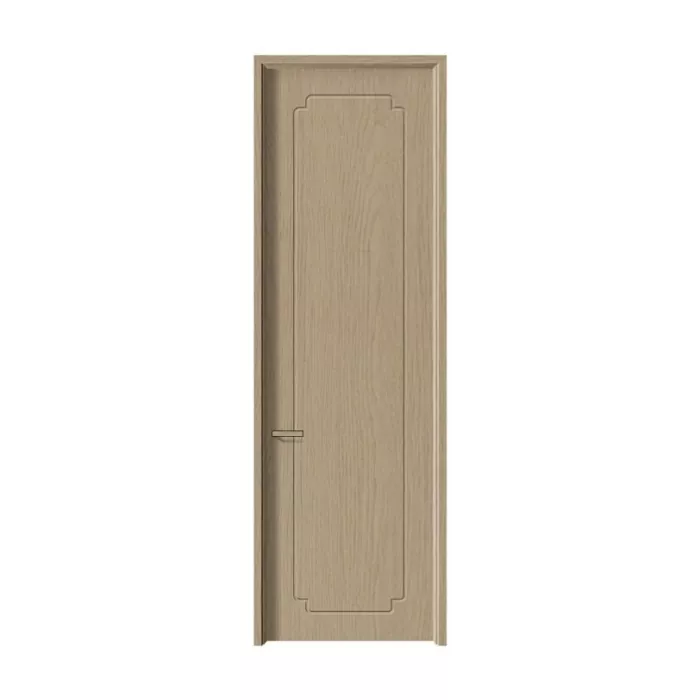 Pintu Kayu Tanpa Cat