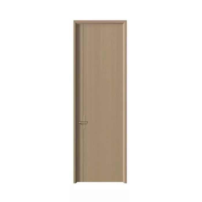 Pintu Kayu Tanpa Cat