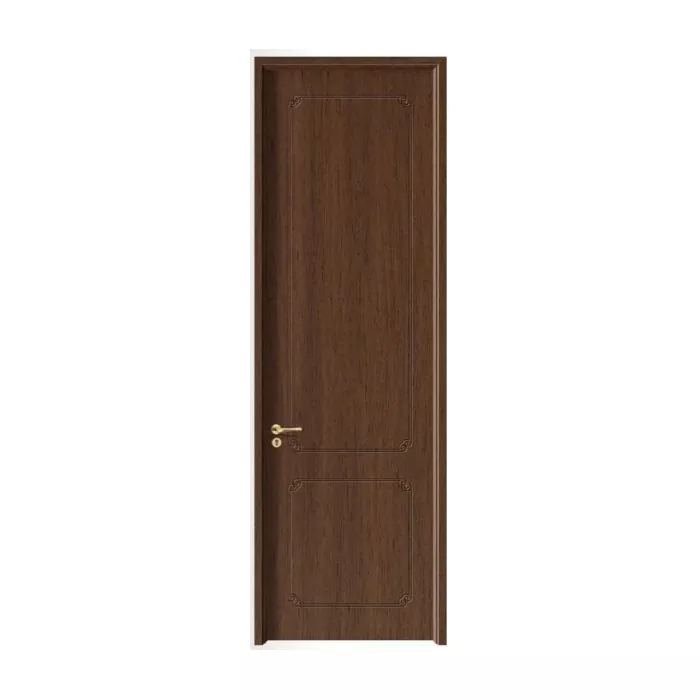 Pintu Kayu Tanpa Cat