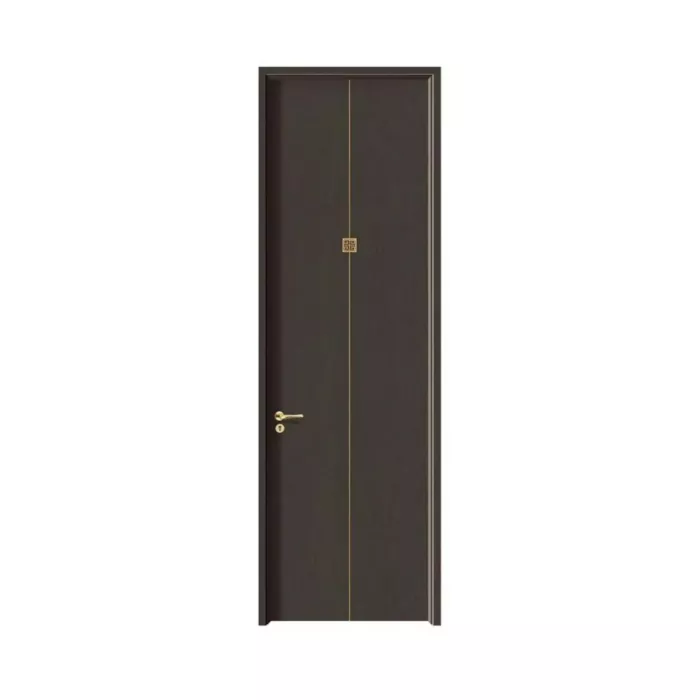 Pintu Kayu Tanpa Cat