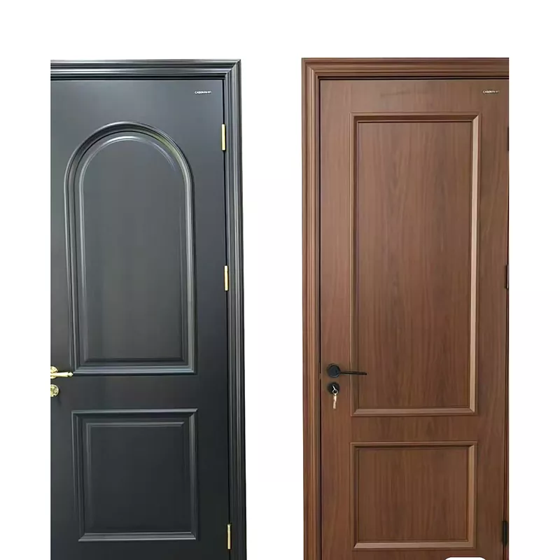 Pintu PVC Bebas Cat