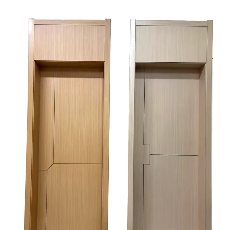 Pintu PVC Bebas Cat