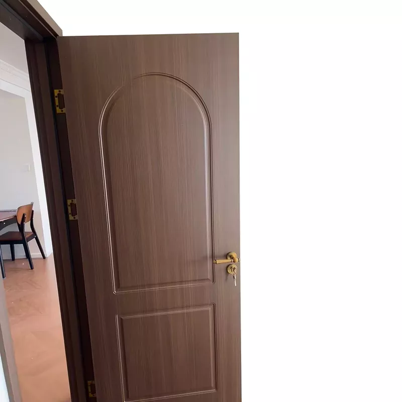 Pintu PVC Bebas Cat