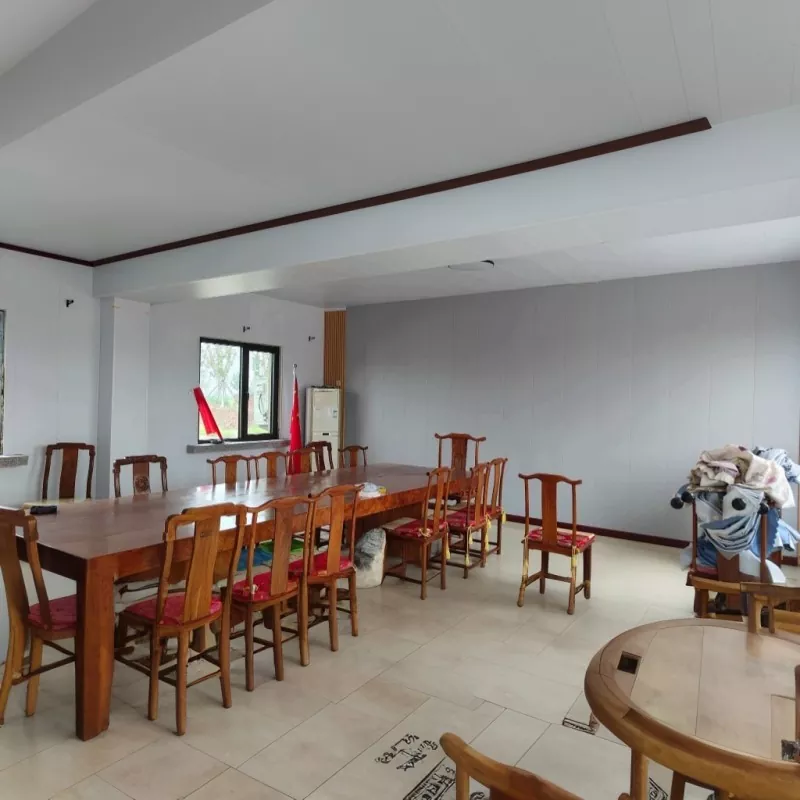 Panel Komposit Plastik Batu