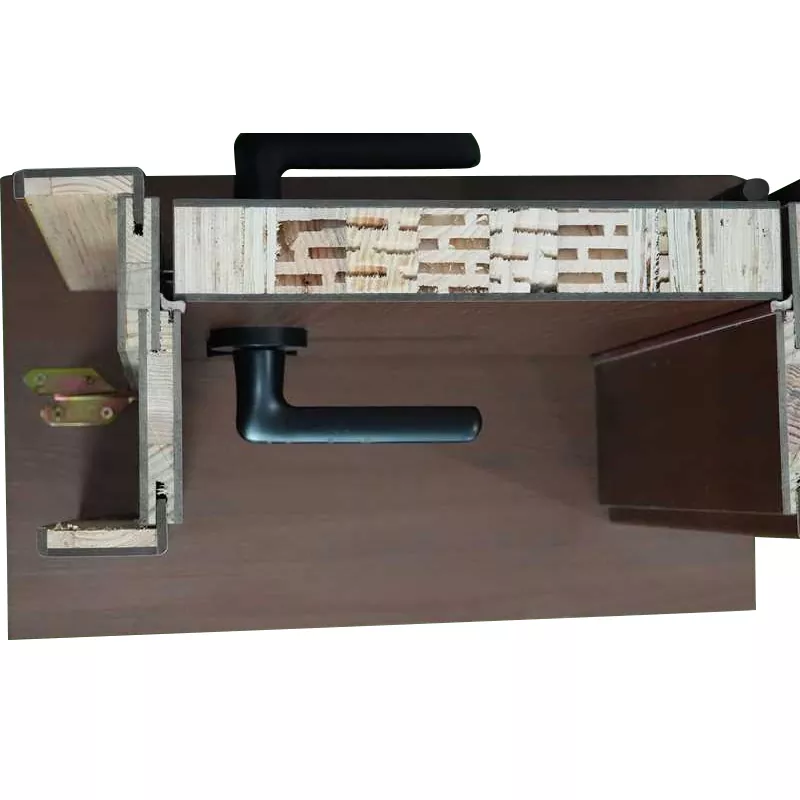 Pintu MDF Kab